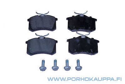 REAR BRAKE PAD SET