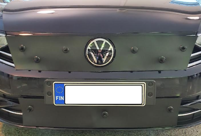 MASKINSUOJA VW PASSAT 22->