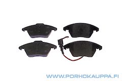 FRONT BRAKE PAD SET