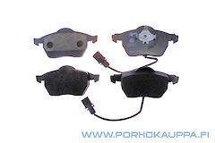 FRONT BRAKE PAD SET