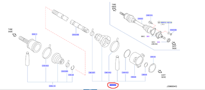 REPAIR KIT-DUST