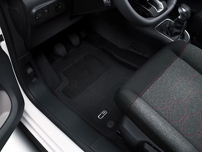 Set of carpet mats, Citroën C3 (B618)