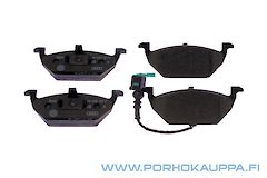 FRONT BRAKE PAD SET