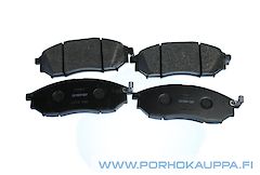 FRONT BRAKE PADS SET