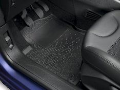 RUBBERMATS PEUGEOT 208