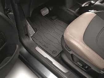 Set of rubber mats, C4 Picasso (B78)