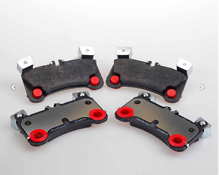 REAR BRAKE PAD SET