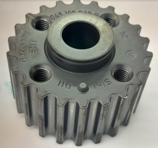 CRANKSHAFT TIMING GEAR PULLEY