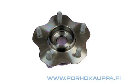 REAR HUB, NISSAN QASHQAI J10 4WD