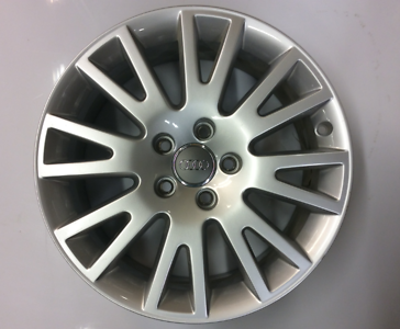 AUDI ALUVANNE 7X17"ET42 (4F)