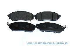 FRONT BRAKE PADS SET