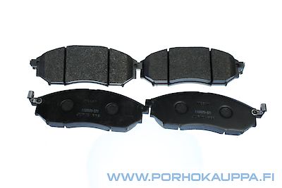 FRONT BRAKE PADS SET