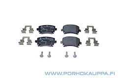 REAR BRAKE PAD SET