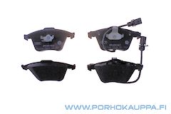 FRONT BRAKE PAD SET